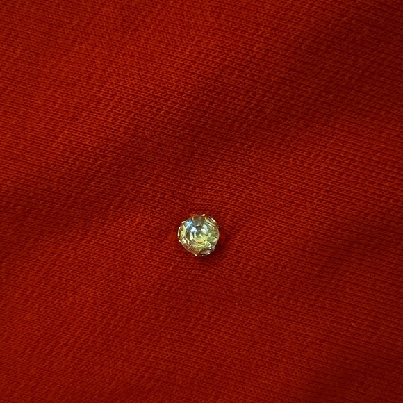 J Crew Rhinestone Embellished Sweatshirt - Picture 7 of 12